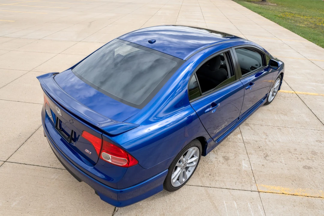 2008 Honda Civic Si 8th Gen - Image 11 of 31