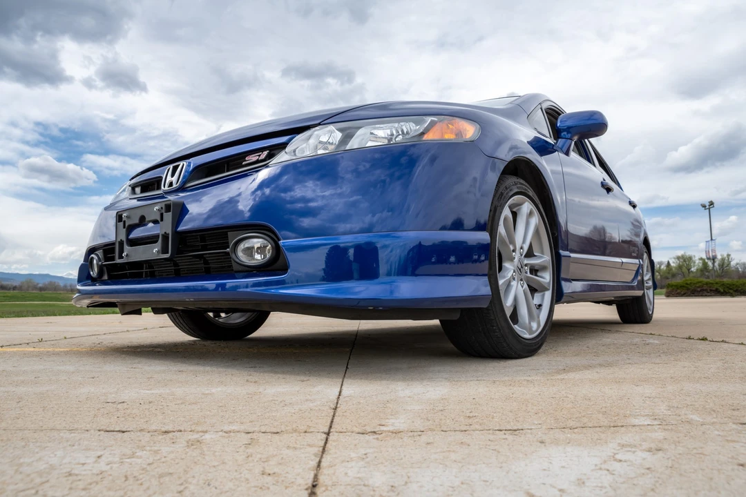 2008 Honda Civic Si 8th Gen - Image 21 of 31