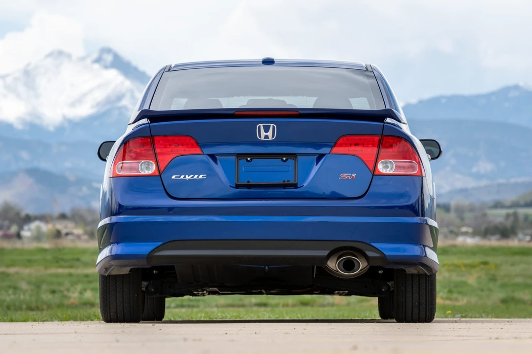 2008 Honda Civic Si 8th Gen - Image 18 of 31
