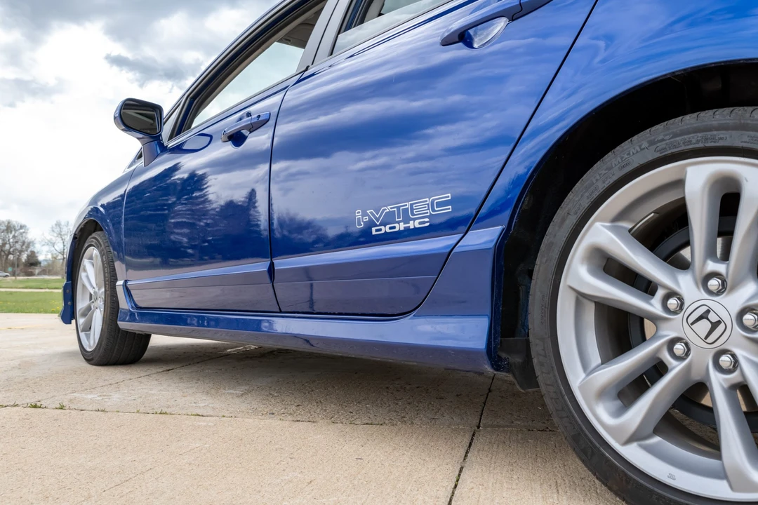 2008 Honda Civic Si 8th Gen - Image 27 of 31