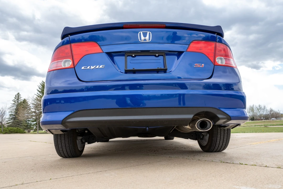 2008 Honda Civic Si 8th Gen - Image 23 of 31