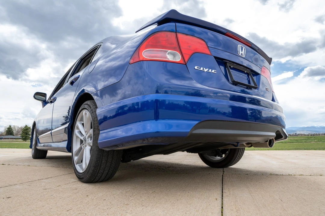 2008 Honda Civic Si 8th Gen - Image 22 of 31