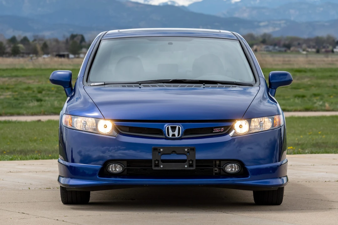 2008 Honda Civic Si 8th Gen - Image 17 of 31