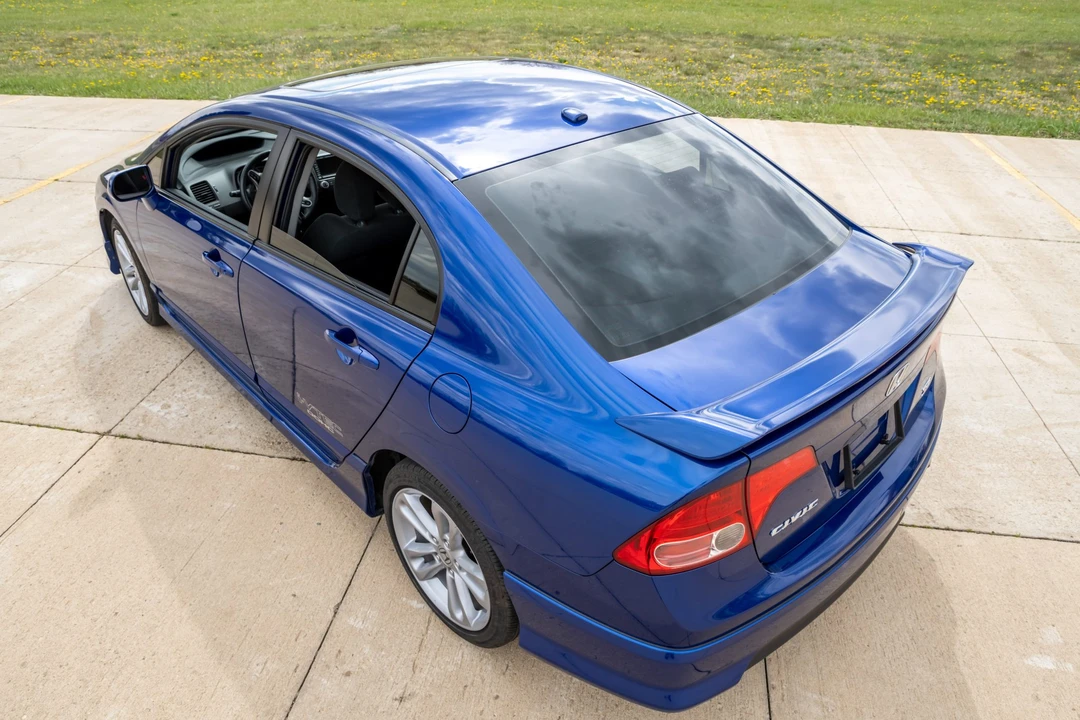 2008 Honda Civic Si 8th Gen - Image 12 of 31