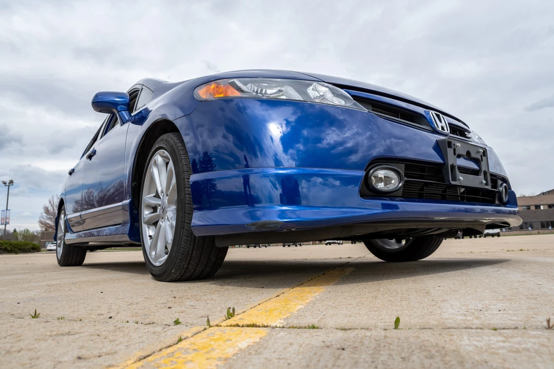 2008 Honda Civic Si 8th Gen - Image 19 of 31