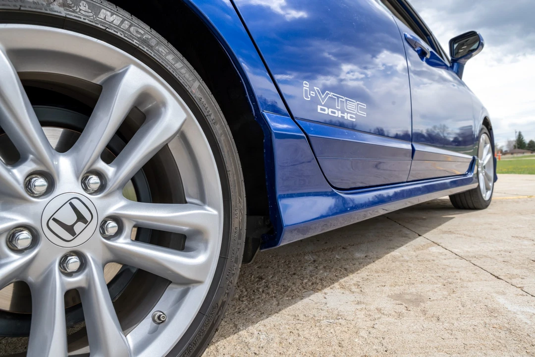 2008 Honda Civic Si 8th Gen - Image 28 of 31