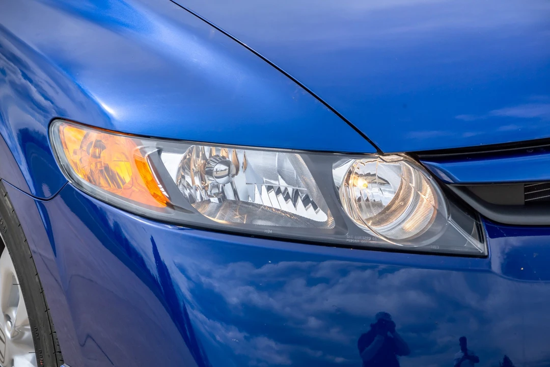 2008 Honda Civic Si 8th Gen - Image 13 of 31