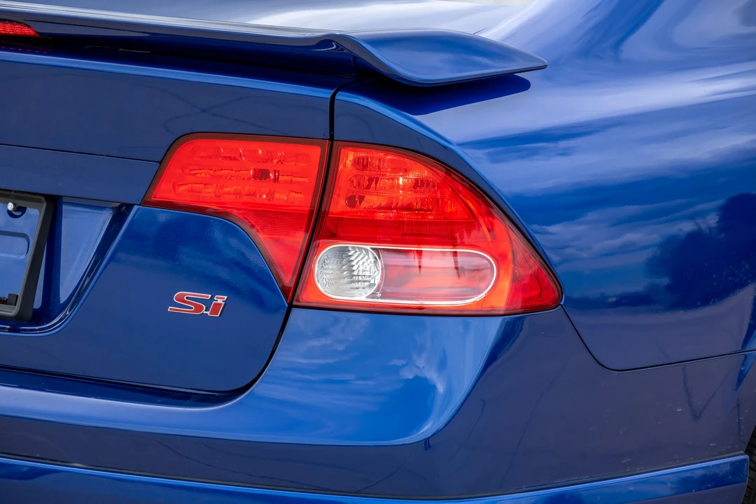 2008 Honda Civic Si 8th Gen - Image 16 of 31