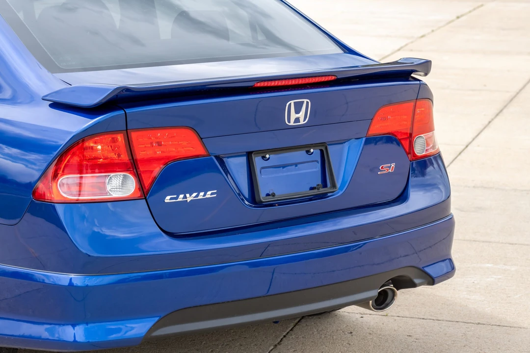 2008 Honda Civic Si 8th Gen - Image 31 of 31