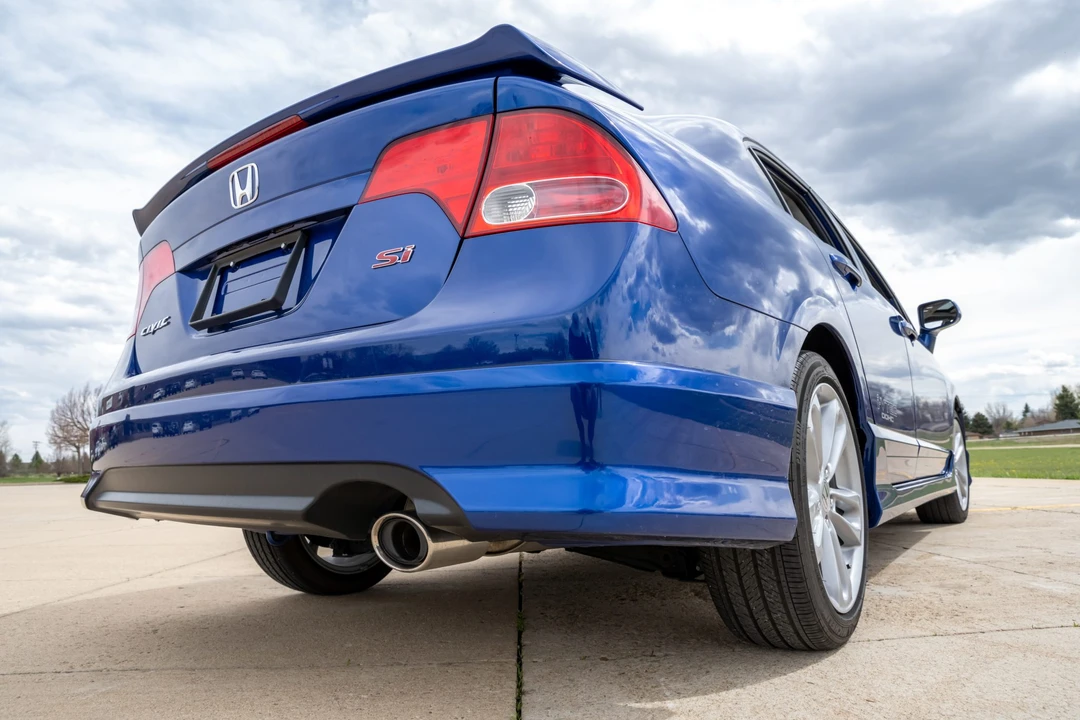 2008 Honda Civic Si 8th Gen - Image 24 of 31