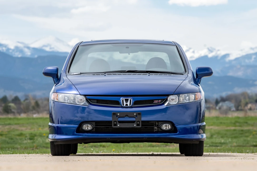2008 Honda Civic Si 8th Gen - Image 2 of 31