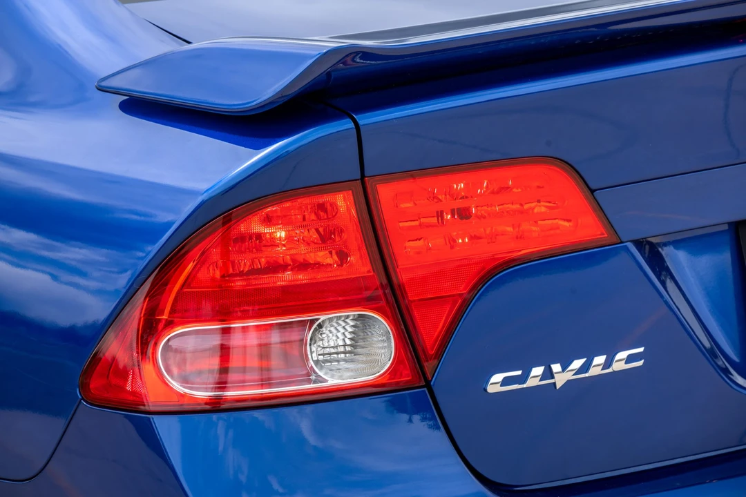 2008 Honda Civic Si 8th Gen - Image 15 of 31