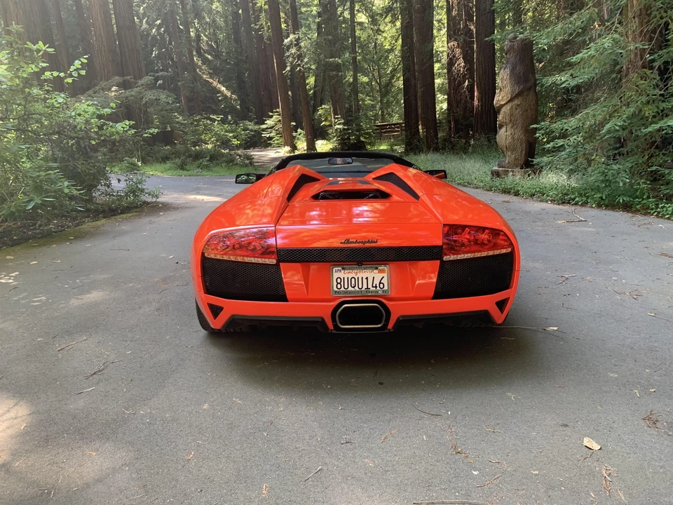 2008 Lamborghini Murcielago LP640 - Image 23 of 31