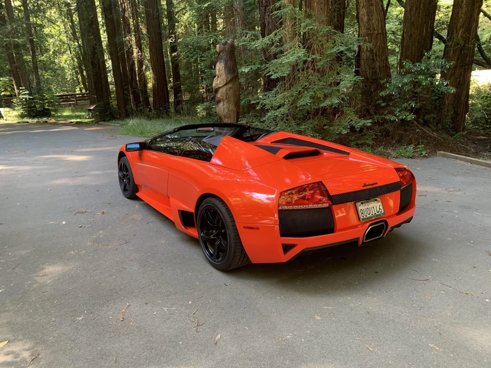2008 Lamborghini Murcielago LP640 - Image 29 of 31