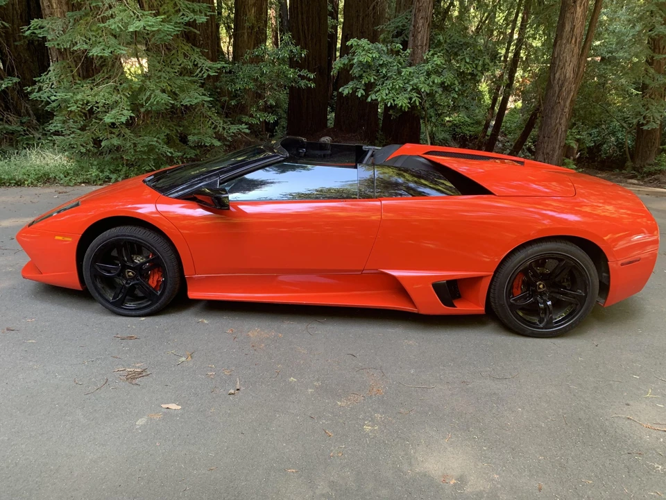 2008 Lamborghini Murcielago LP640 - Image 31 of 31