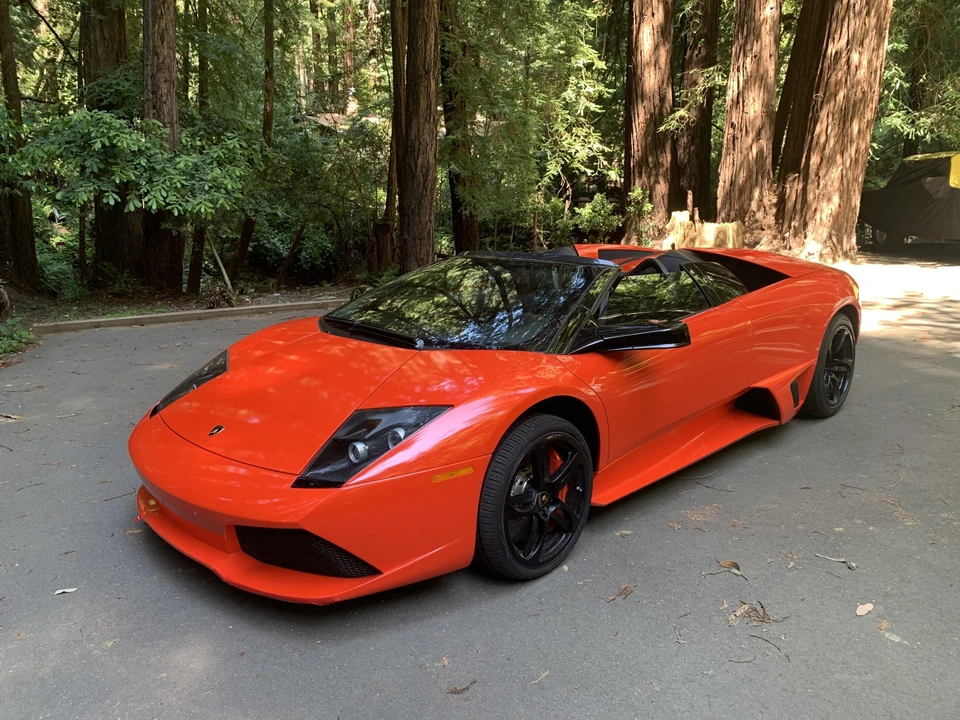 2008 Lamborghini Murcielago LP640 - Image 3 of 31