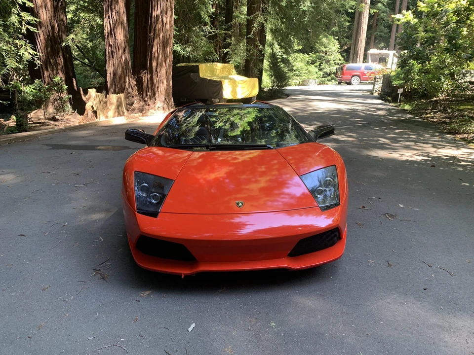 2008 Lamborghini Murcielago LP640 - Image 4 of 31
