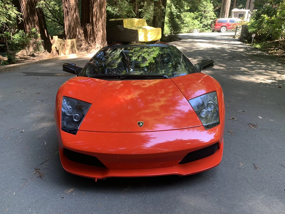 2008 Lamborghini Murcielago LP640 - Image 5 of 31