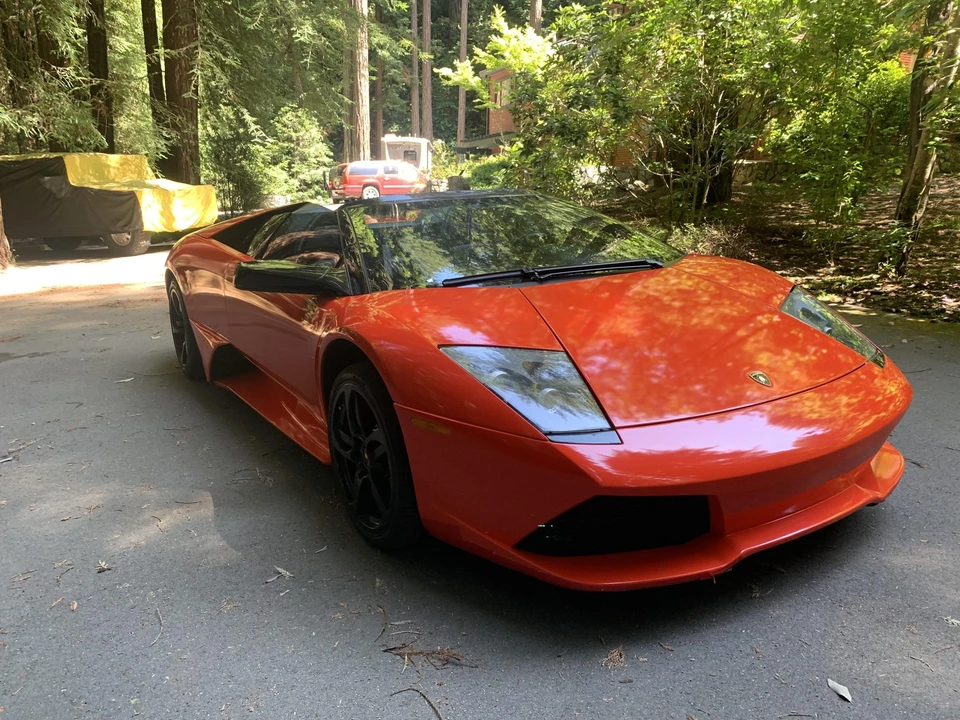 2008 Lamborghini Murcielago LP640 - Image 9 of 31