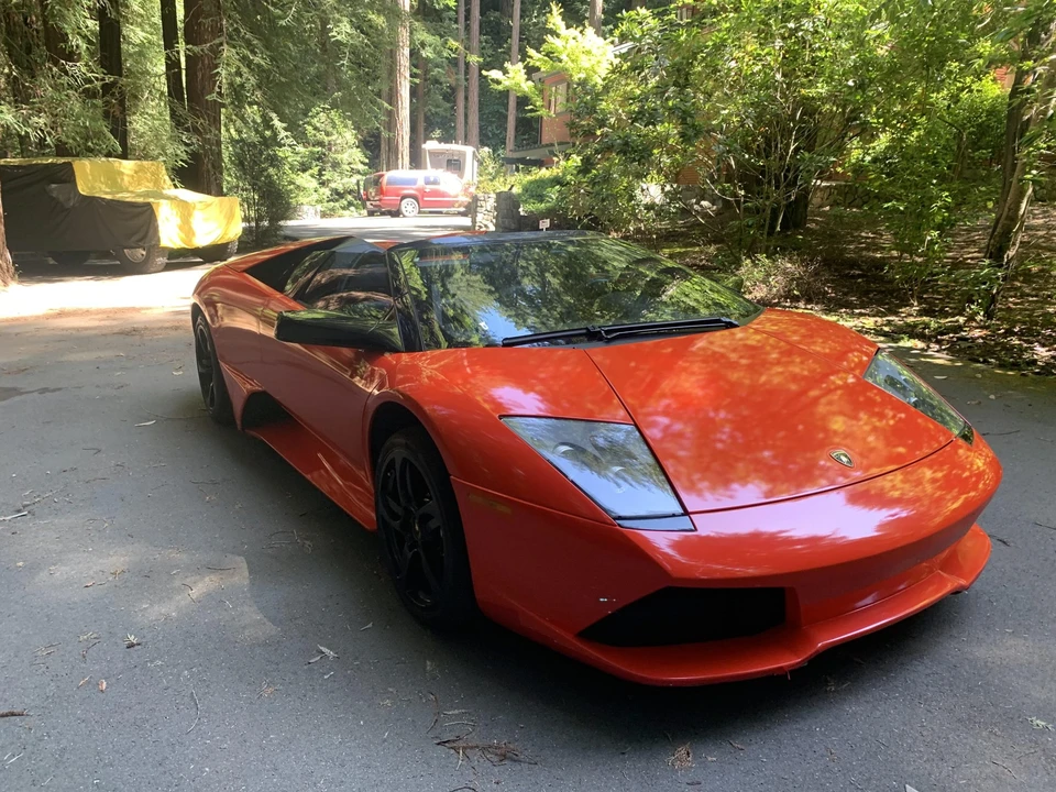 2008 Lamborghini Murcielago LP640 - Image 10 of 31