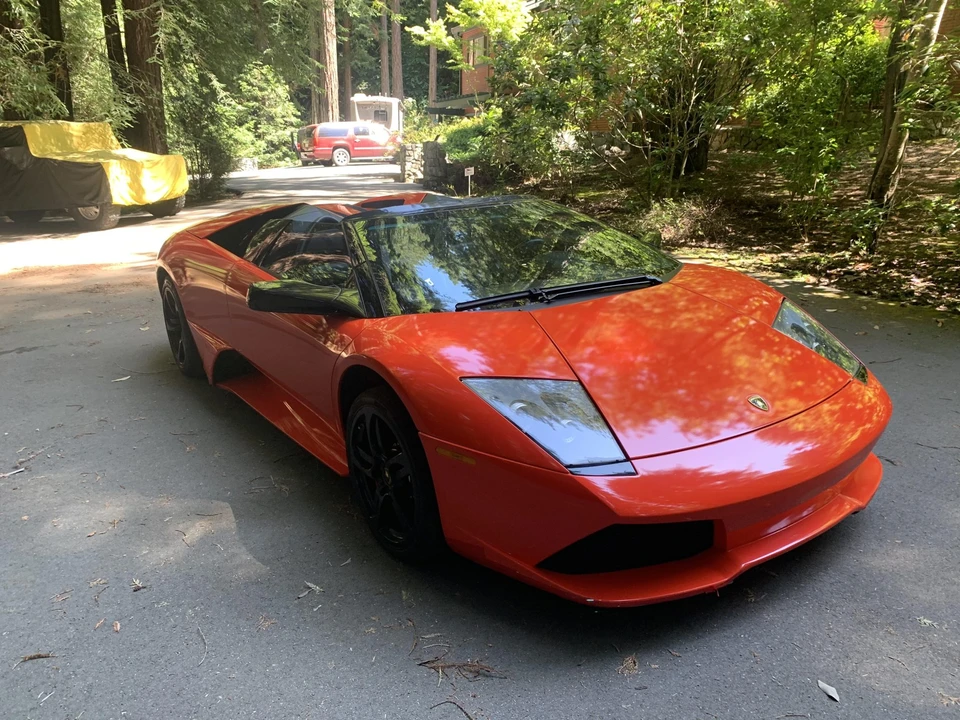 2008 Lamborghini Murcielago LP640 - Image 11 of 31