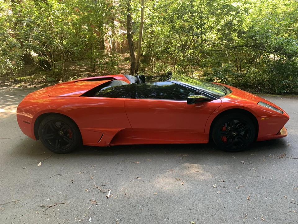 2008 Lamborghini Murcielago LP640 - Image 13 of 31