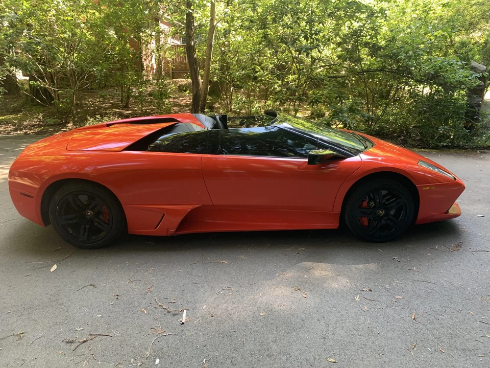 2008 Lamborghini Murcielago LP640 - Image 14 of 31