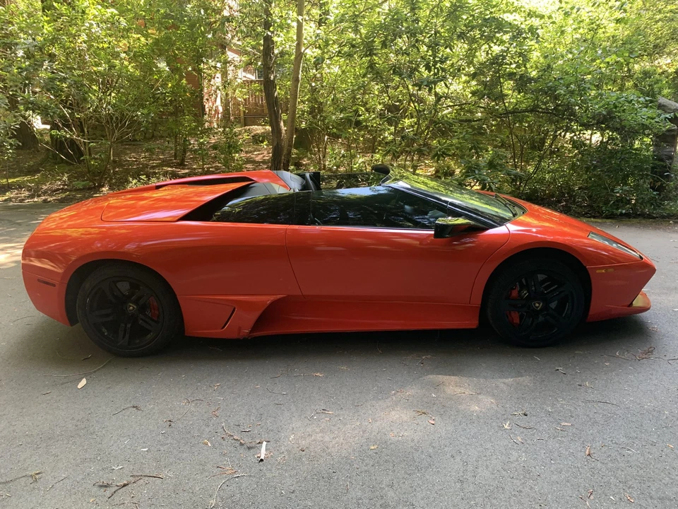 2008 Lamborghini Murcielago LP640 - Image 15 of 31