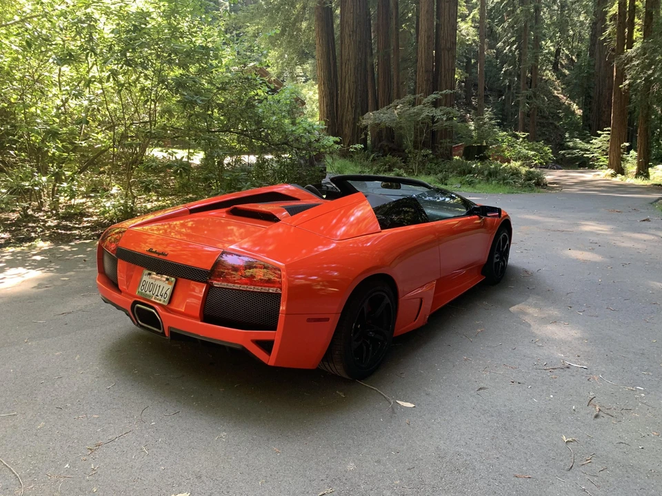 2008 Lamborghini Murcielago LP640 - Image 16 of 31