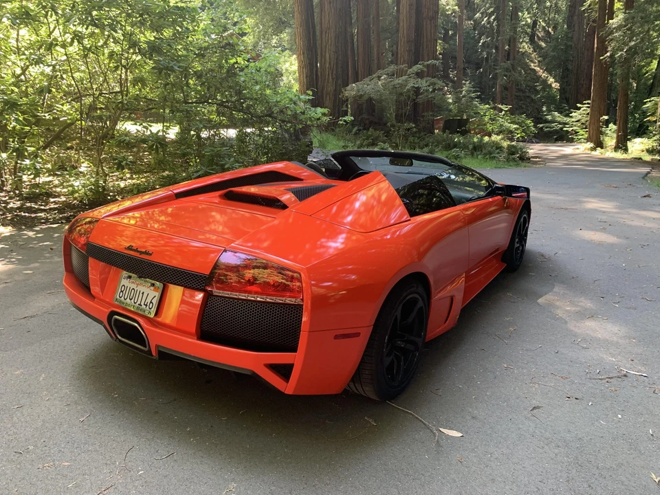 2008 Lamborghini Murcielago LP640 - Image 17 of 31