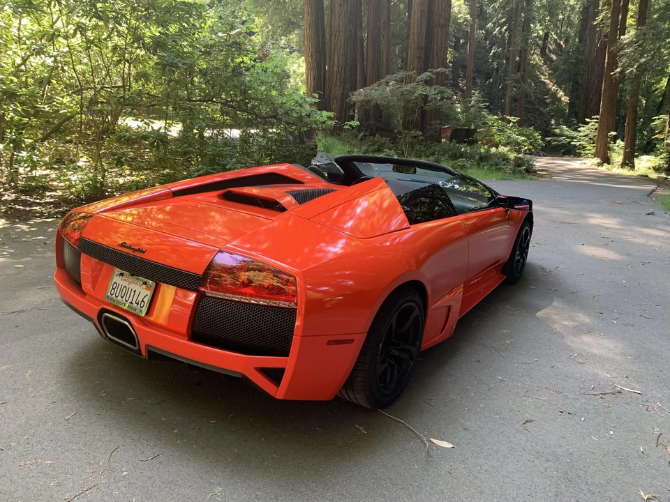 2008 Lamborghini Murcielago LP640 - Image 18 of 31