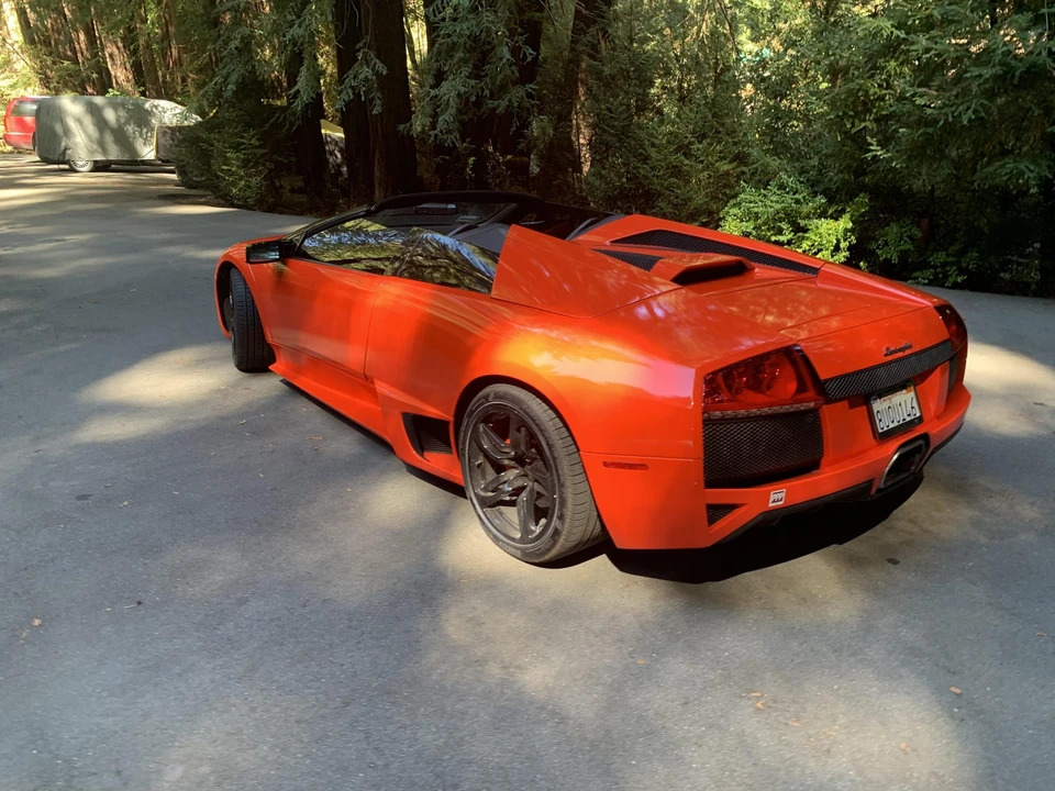 2008 Lamborghini Murcielago LP640 - Image 28 of 31