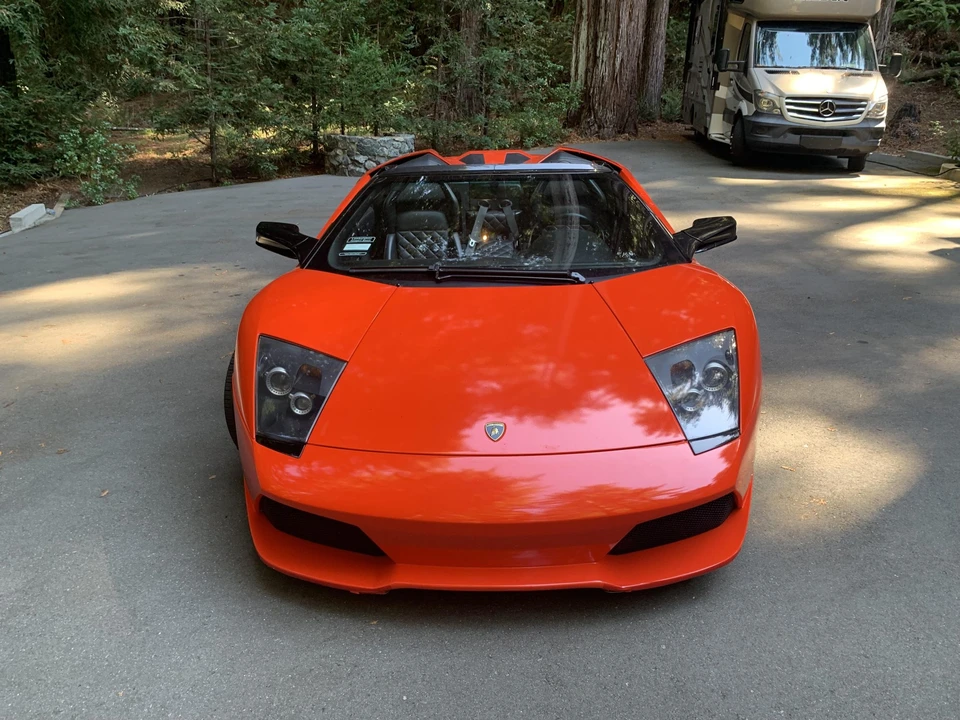 2008 Lamborghini Murcielago LP640 - Image 6 of 31