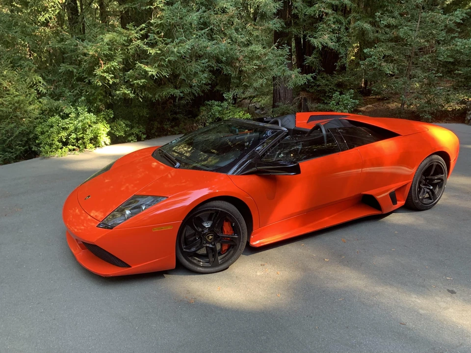 2008 Lamborghini Murcielago LP640 - Image 2 of 31