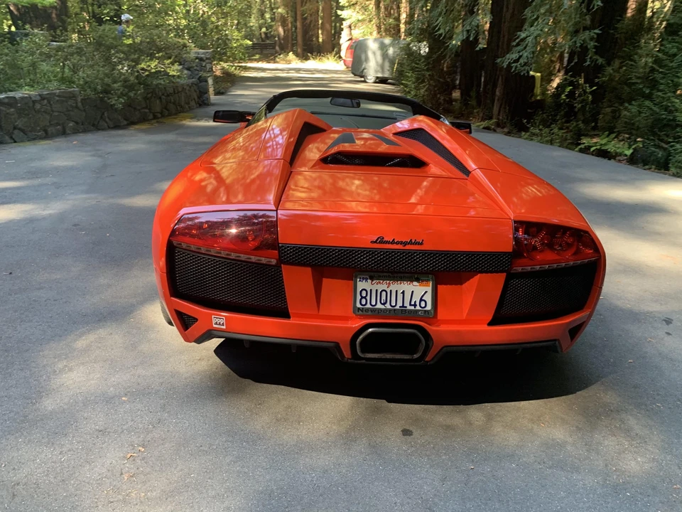 2008 Lamborghini Murcielago LP640 - Image 24 of 31