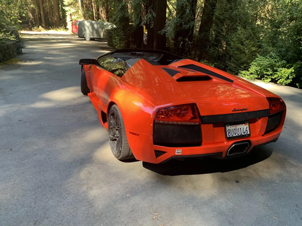 2008 Lamborghini Murcielago LP640 - Image 26 of 31
