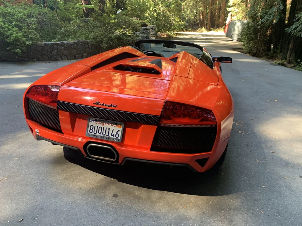 2008 Lamborghini Murcielago LP640 - Image 21 of 31