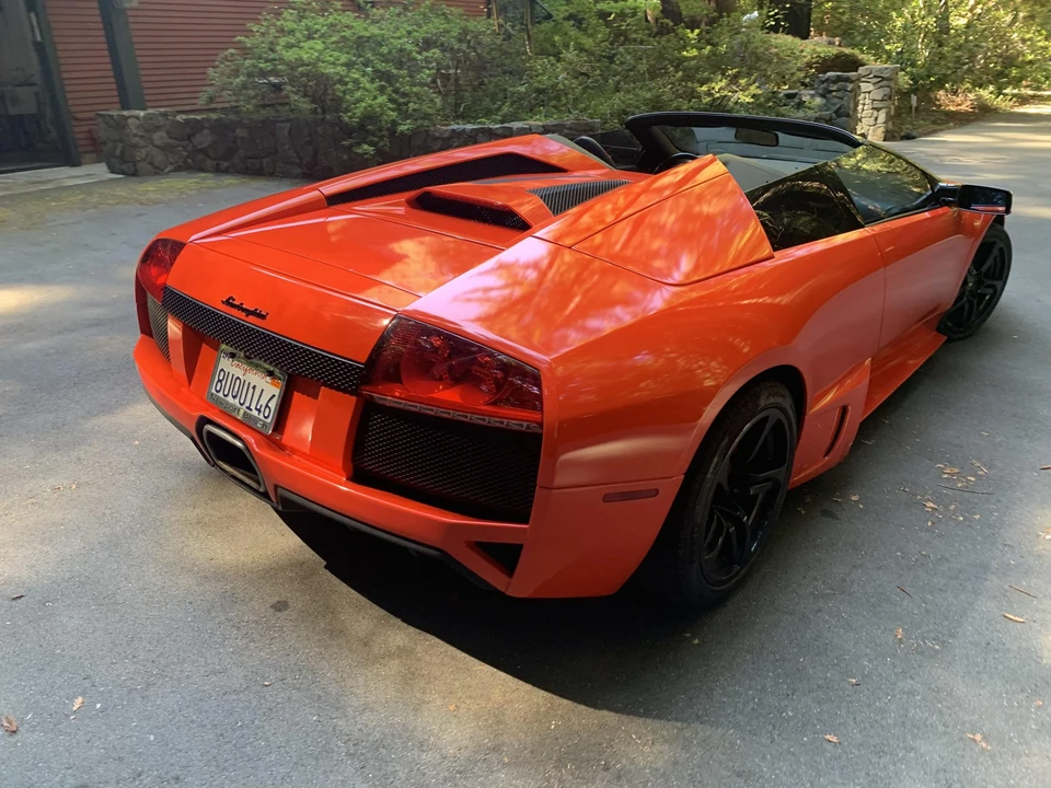 2008 Lamborghini Murcielago LP640 - Image 19 of 31