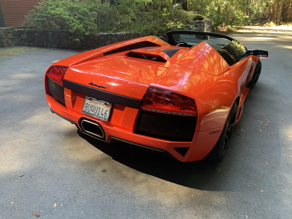 2008 Lamborghini Murcielago LP640 - Image 20 of 31