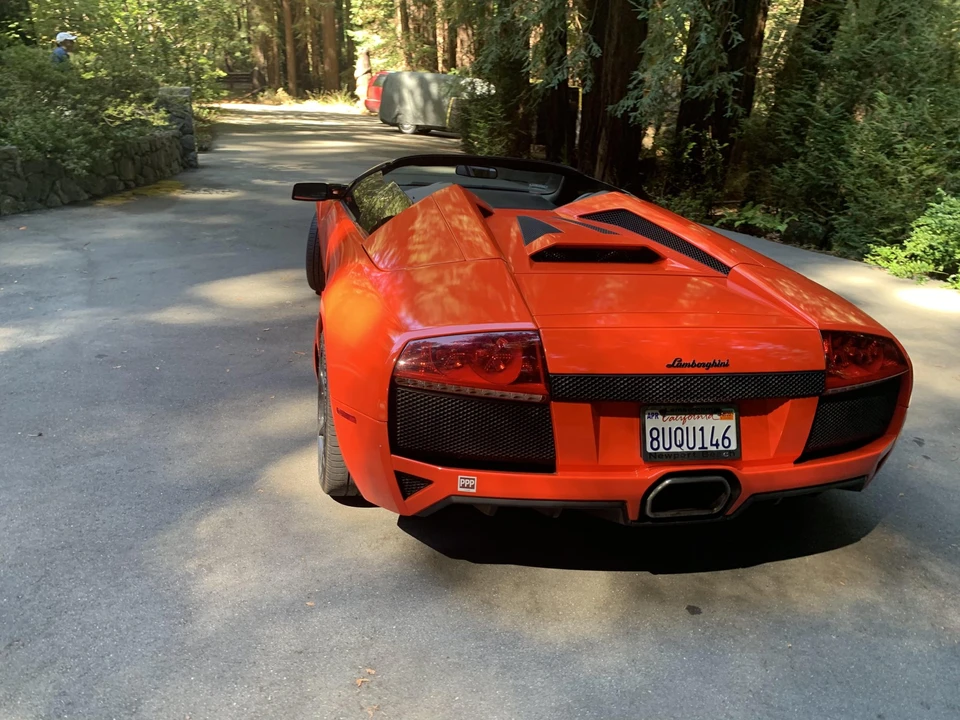 2008 Lamborghini Murcielago LP640 - Image 25 of 31