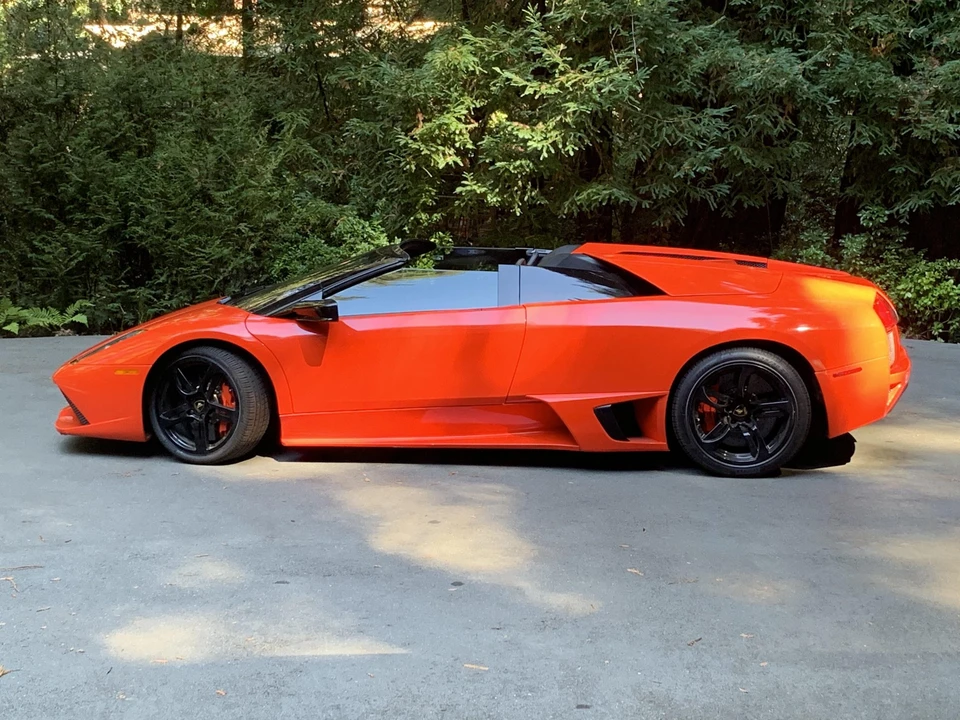 2008 Lamborghini Murcielago LP640 - Image 30 of 31