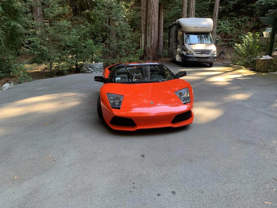 2008 Lamborghini Murcielago LP640 - Image 7 of 31