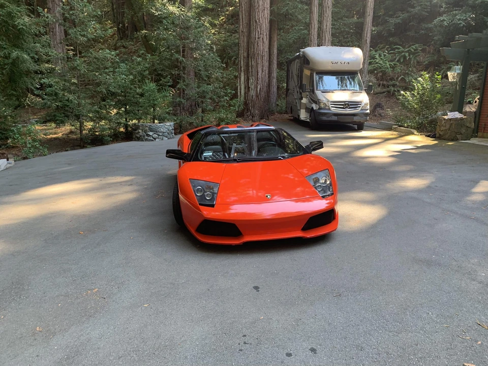 2008 Lamborghini Murcielago LP640 - Image 8 of 31