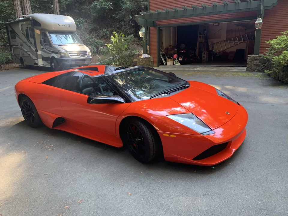 2008 Lamborghini Murcielago LP640 - Image 12 of 31