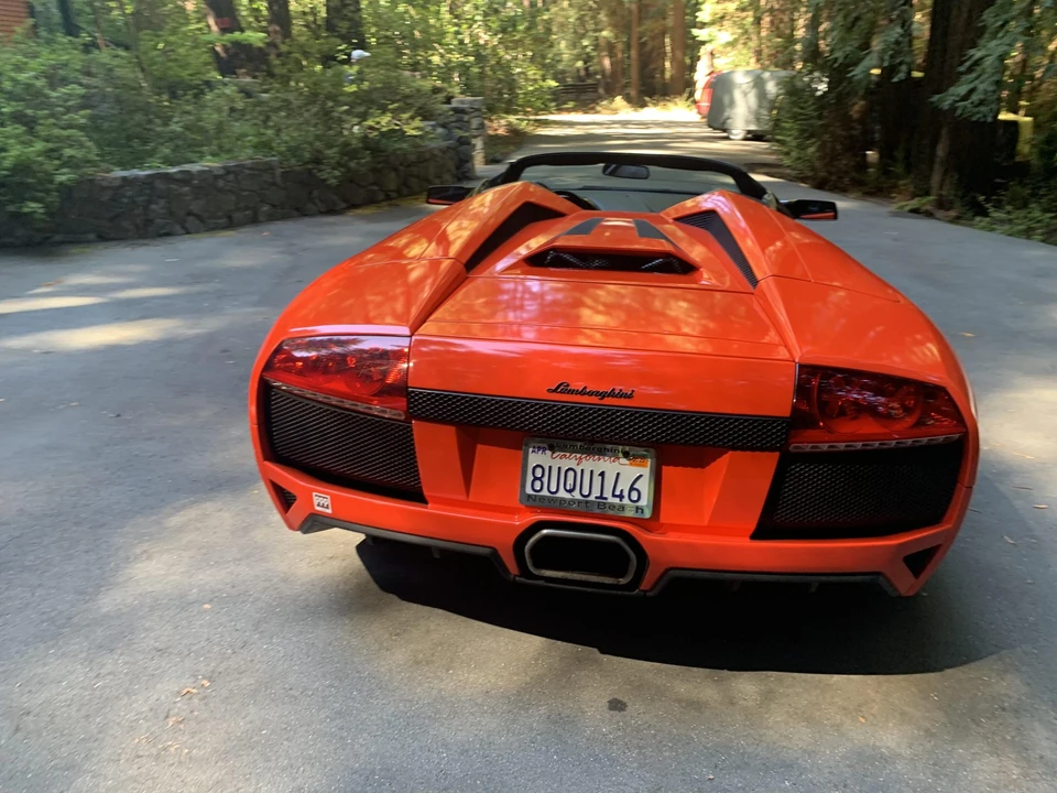 2008 Lamborghini Murcielago LP640 - Image 22 of 31