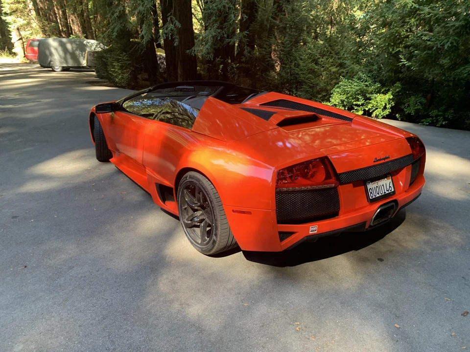 2008 Lamborghini Murcielago LP640 - Image 27 of 31