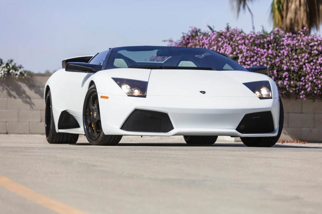 2008 Lamborghini Murcielago LP640 - Image 2 of 31