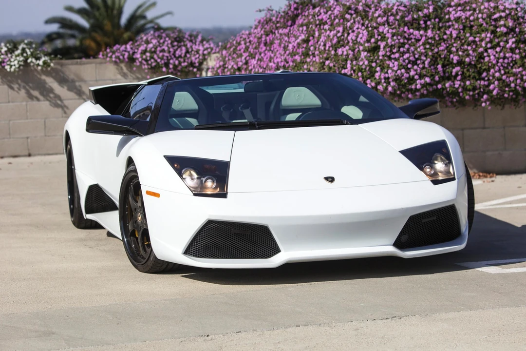 2008 Lamborghini Murcielago LP640 - Image 3 of 31