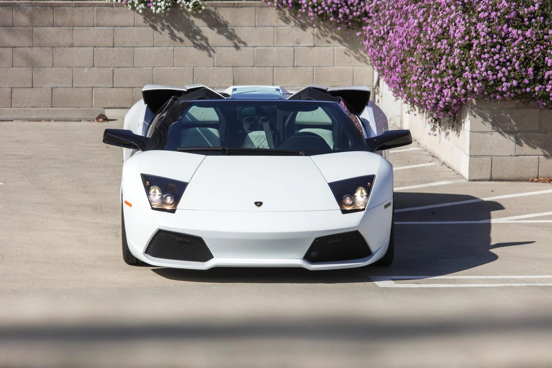 2008 Lamborghini Murcielago LP640 - Image 5 of 31