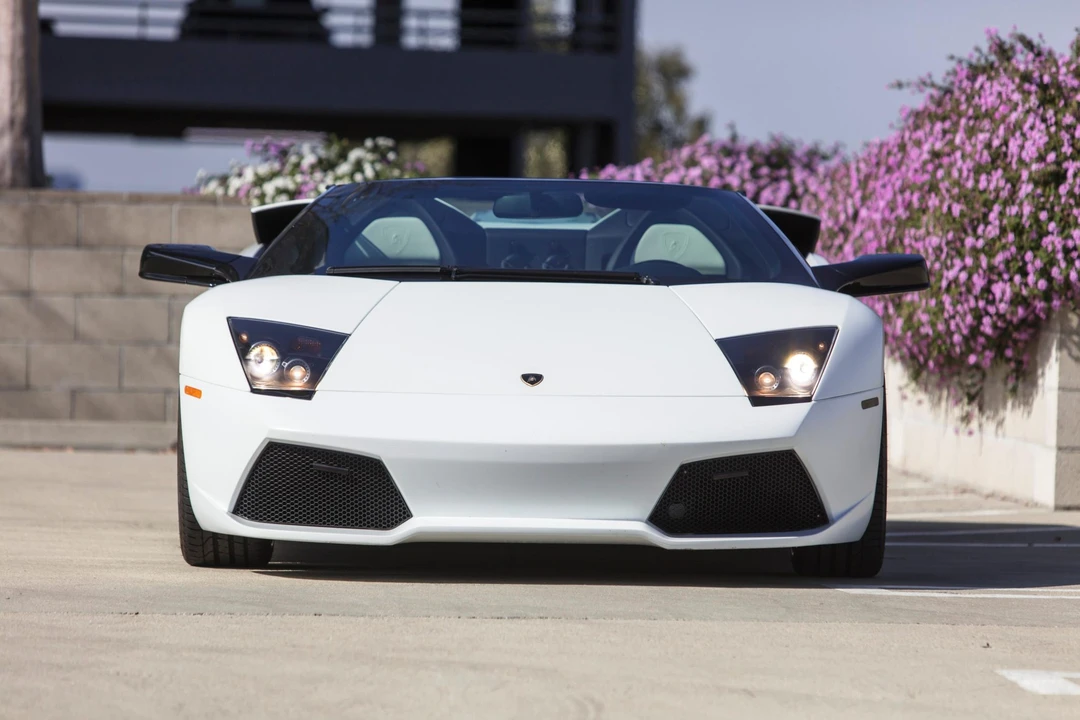2008 Lamborghini Murcielago LP640 - Image 6 of 31